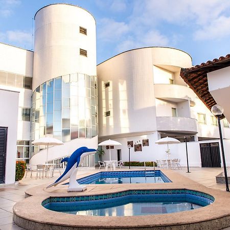 São Luís Costa Atlantico Hotel מראה חיצוני תמונה