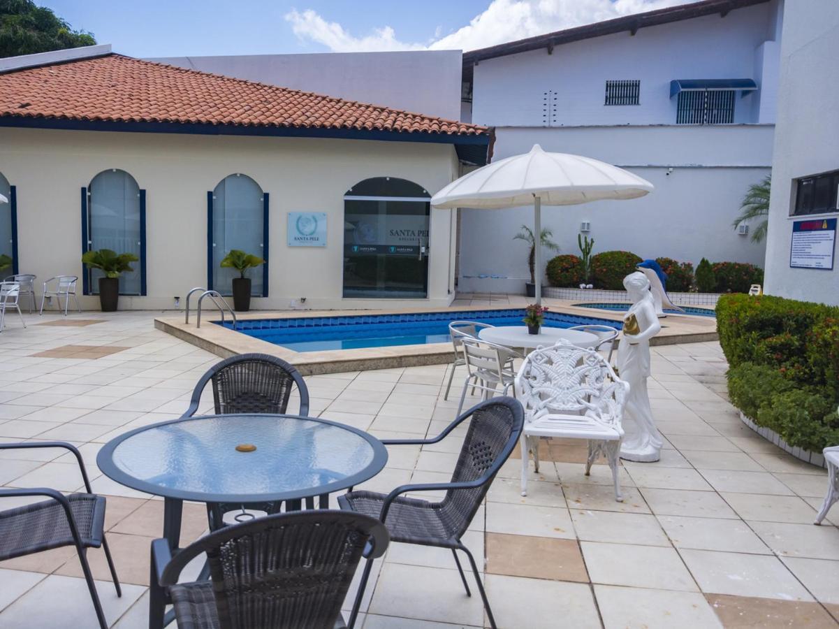 São Luís Costa Atlantico Hotel מראה חיצוני תמונה