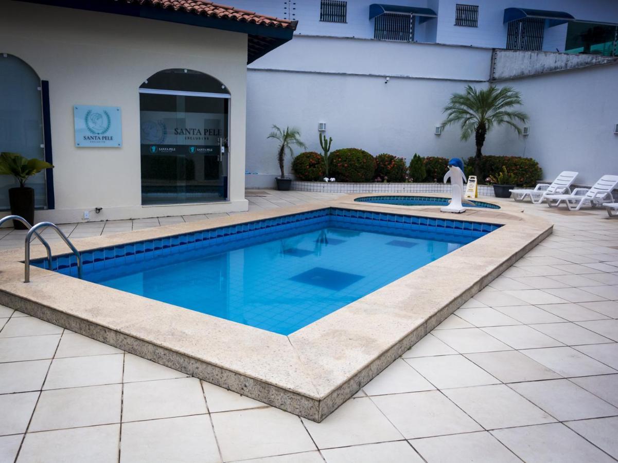 São Luís Costa Atlantico Hotel מראה חיצוני תמונה
