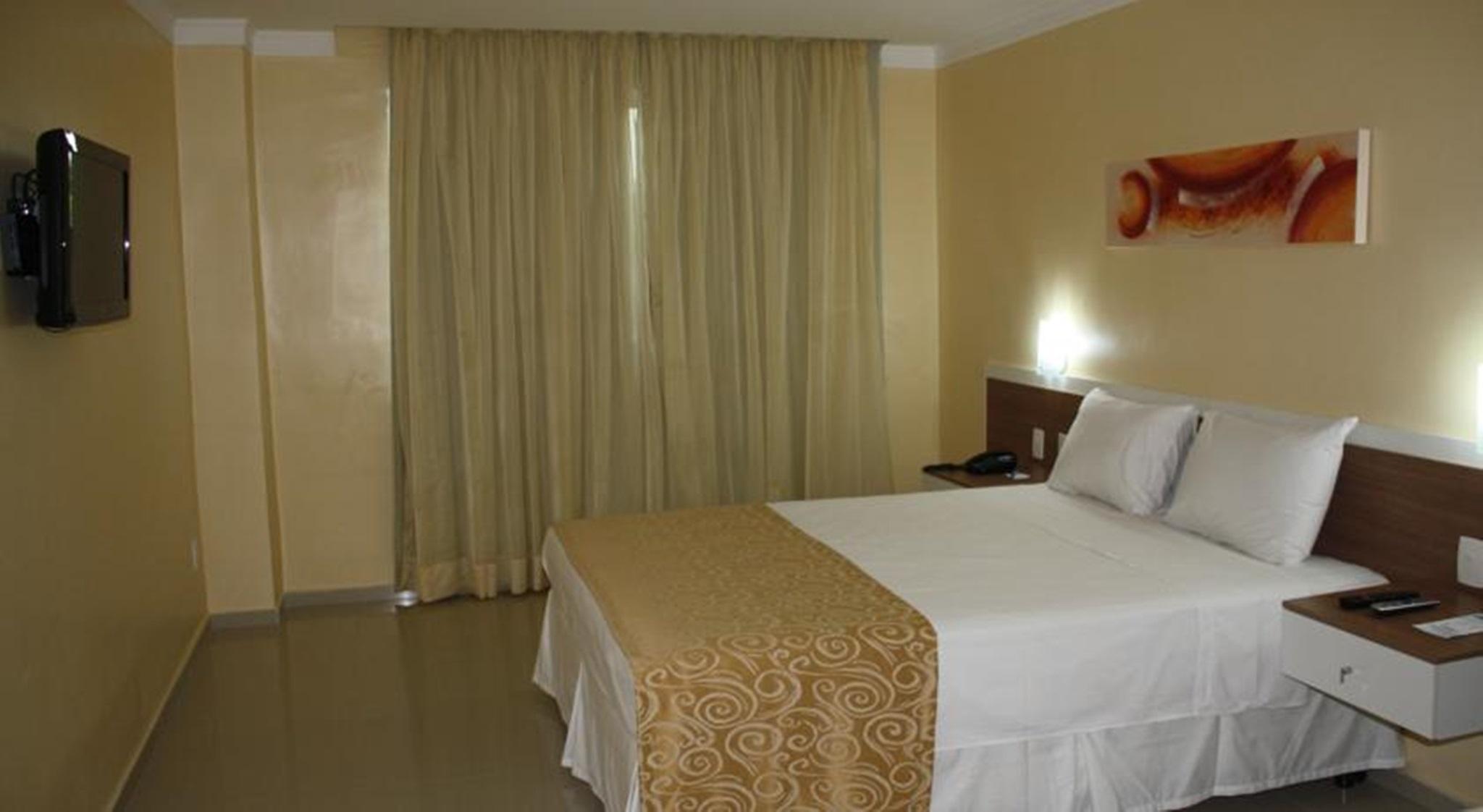 São Luís Costa Atlantico Hotel מראה חיצוני תמונה