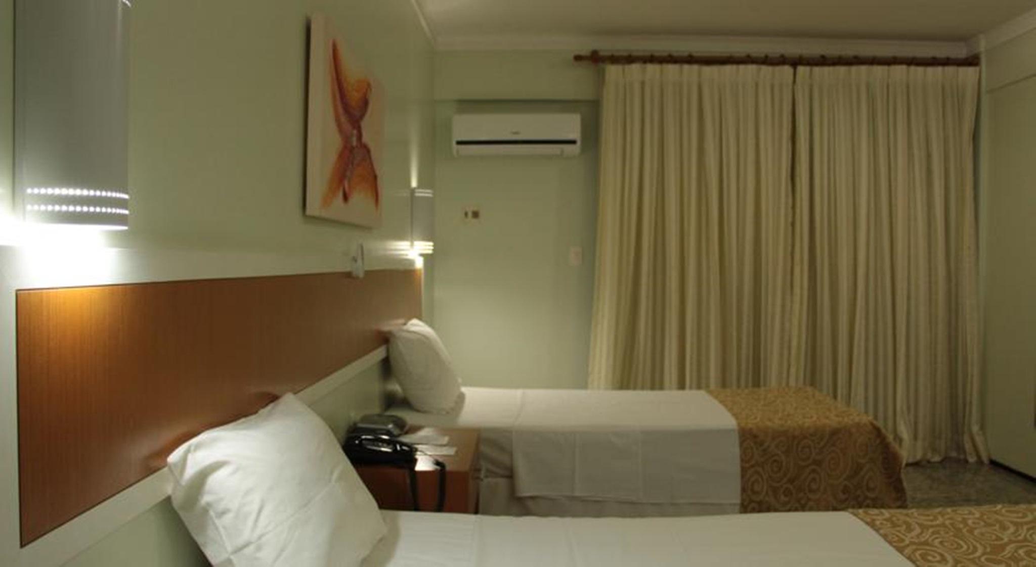 São Luís Costa Atlantico Hotel מראה חיצוני תמונה