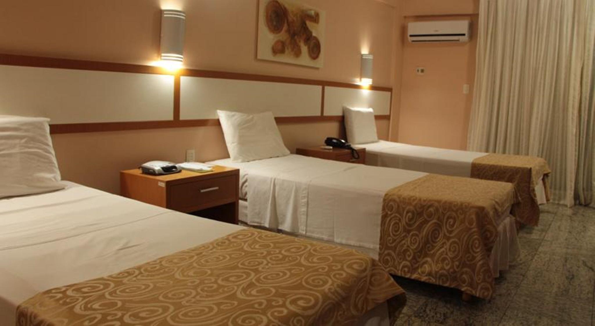 São Luís Costa Atlantico Hotel מראה חיצוני תמונה