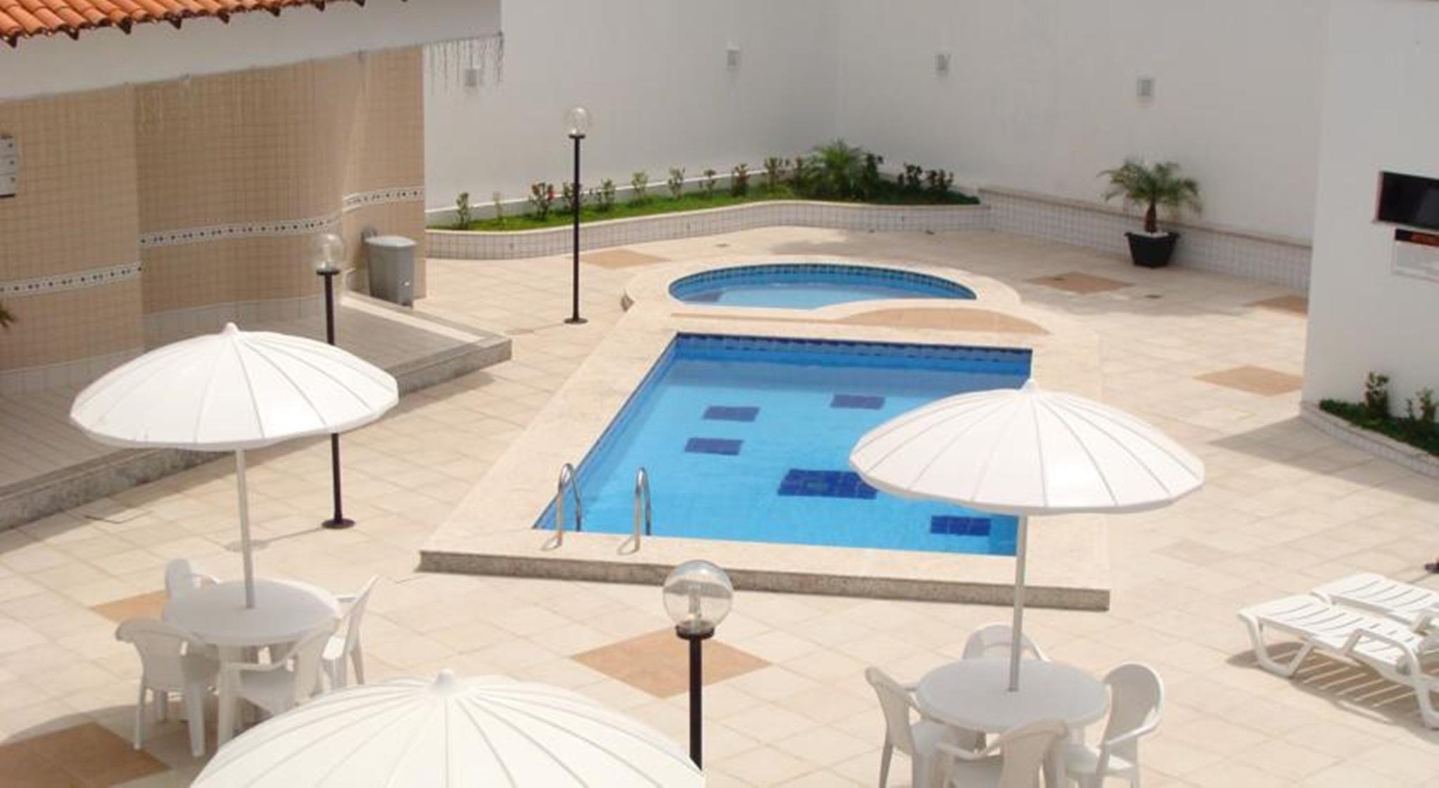 São Luís Costa Atlantico Hotel מראה חיצוני תמונה
