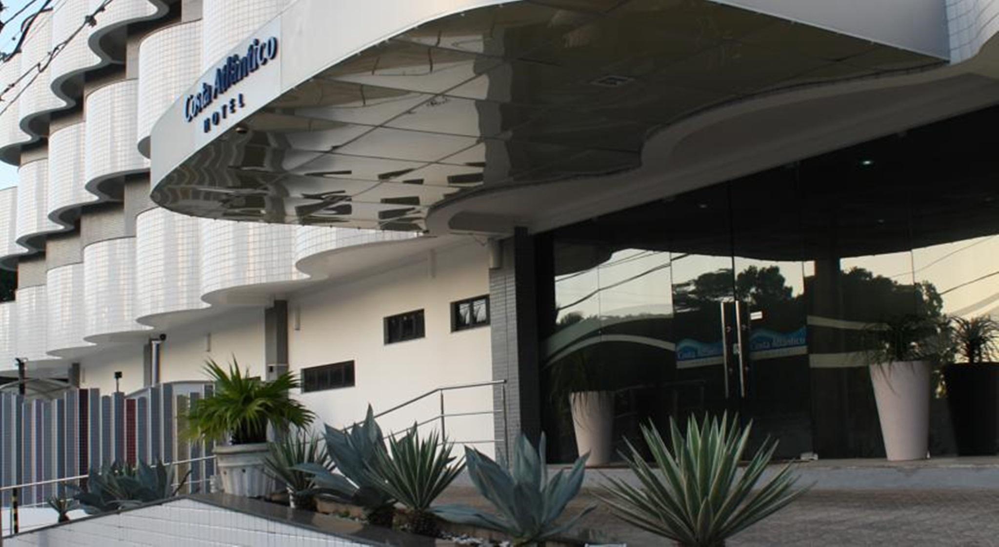 São Luís Costa Atlantico Hotel מראה חיצוני תמונה