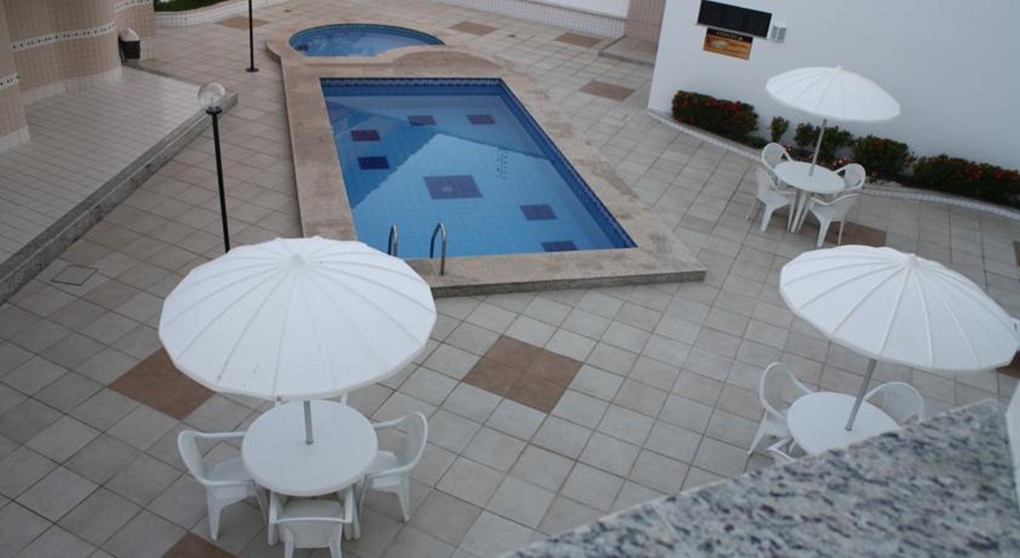 São Luís Costa Atlantico Hotel מראה חיצוני תמונה
