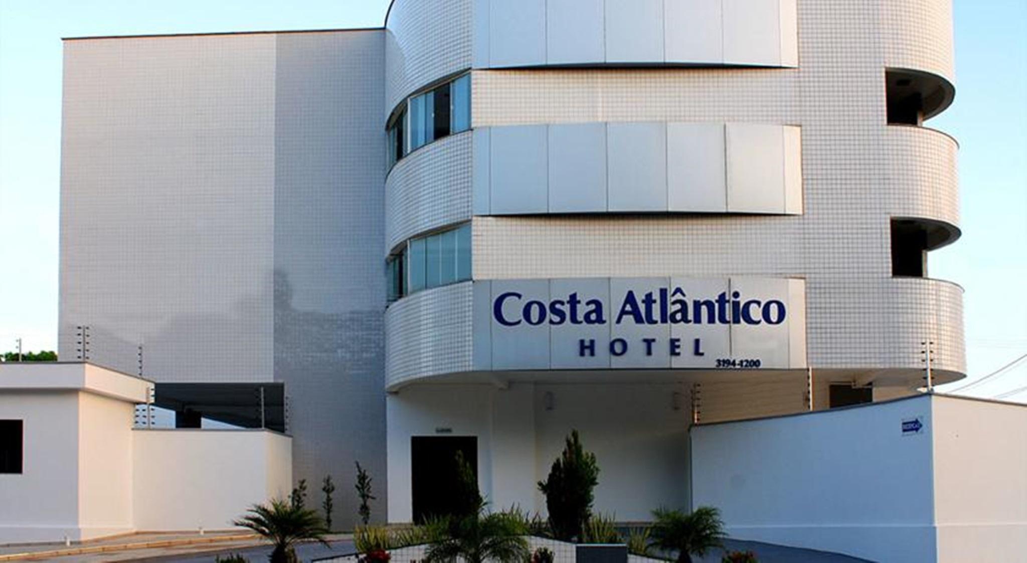 São Luís Costa Atlantico Hotel מראה חיצוני תמונה