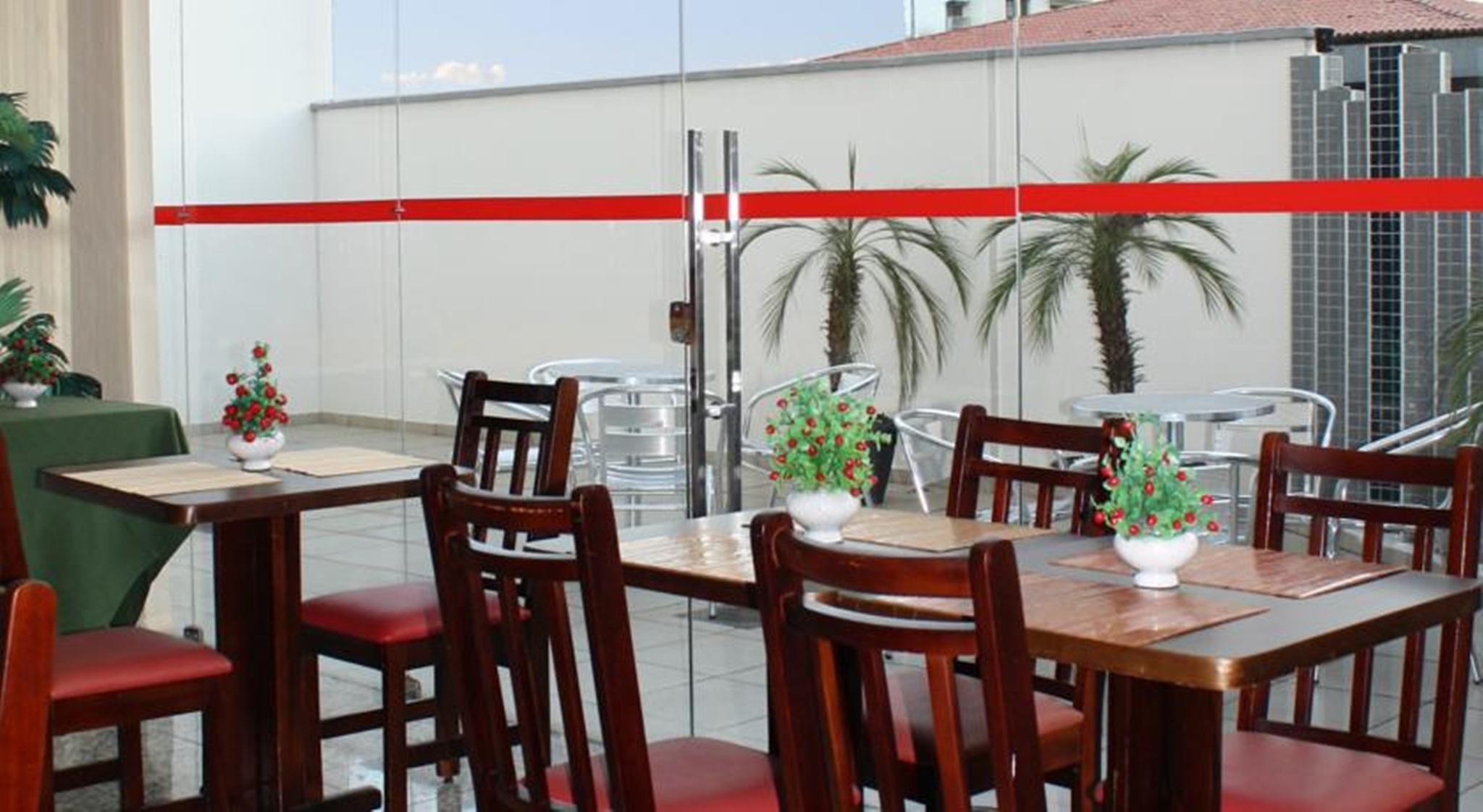 São Luís Costa Atlantico Hotel מראה חיצוני תמונה