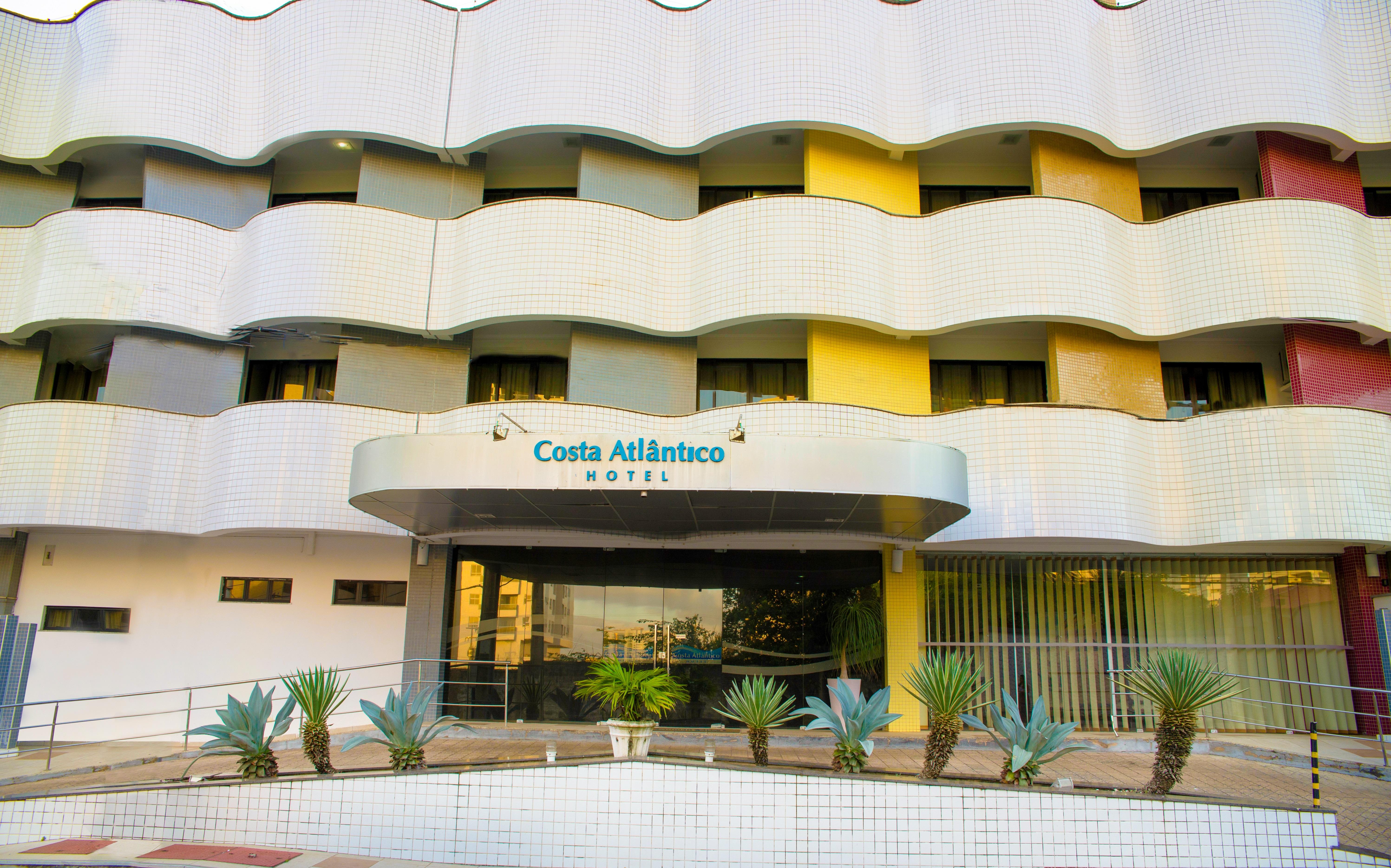 São Luís Costa Atlantico Hotel מראה חיצוני תמונה