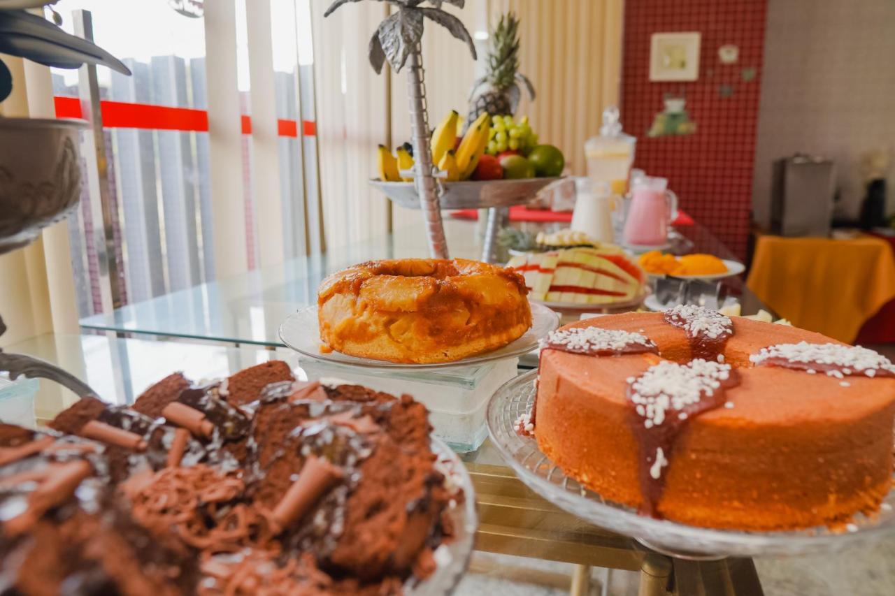 São Luís Costa Atlantico Hotel מראה חיצוני תמונה