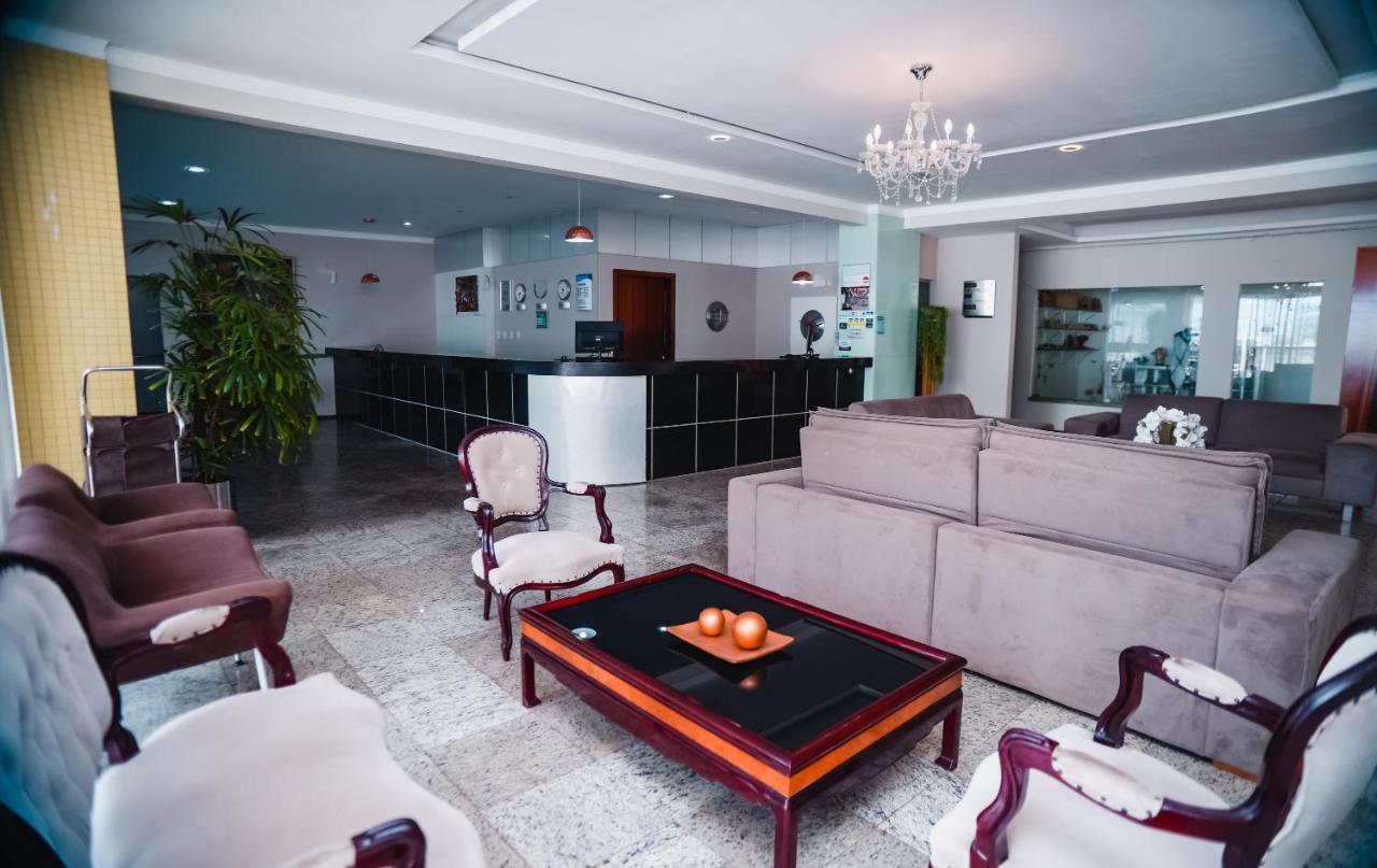 São Luís Costa Atlantico Hotel מראה חיצוני תמונה