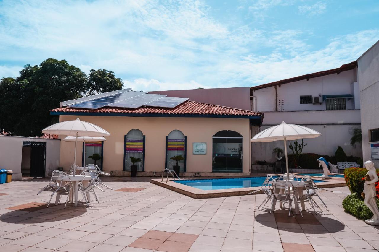 São Luís Costa Atlantico Hotel מראה חיצוני תמונה