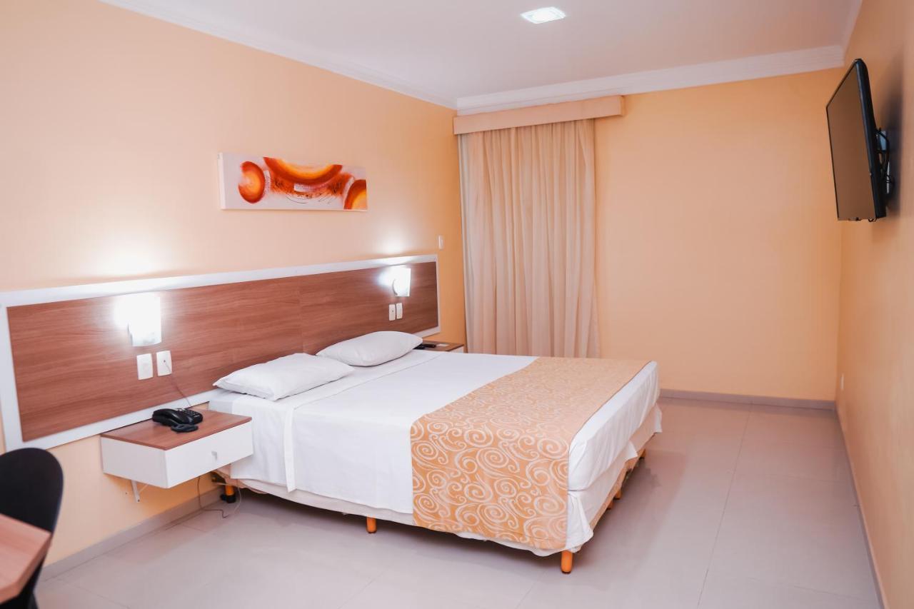 São Luís Costa Atlantico Hotel מראה חיצוני תמונה