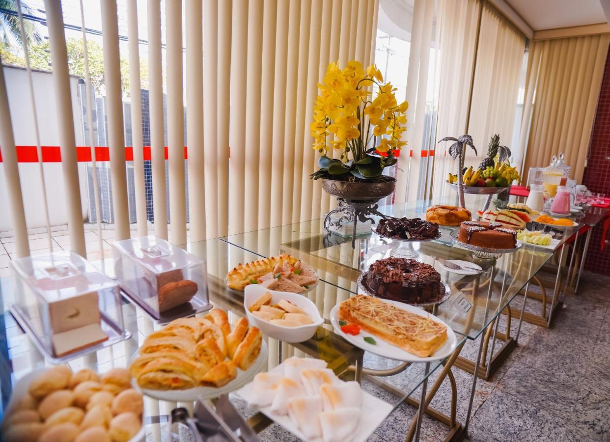 São Luís Costa Atlantico Hotel מראה חיצוני תמונה