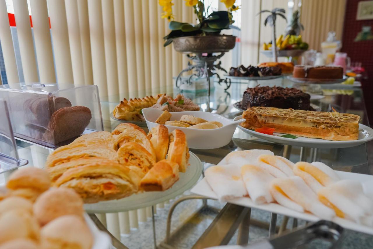 São Luís Costa Atlantico Hotel מראה חיצוני תמונה