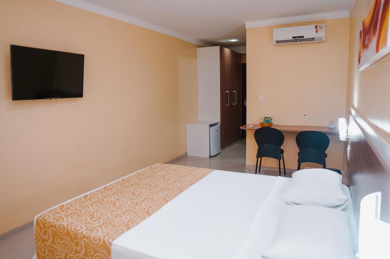 São Luís Costa Atlantico Hotel מראה חיצוני תמונה