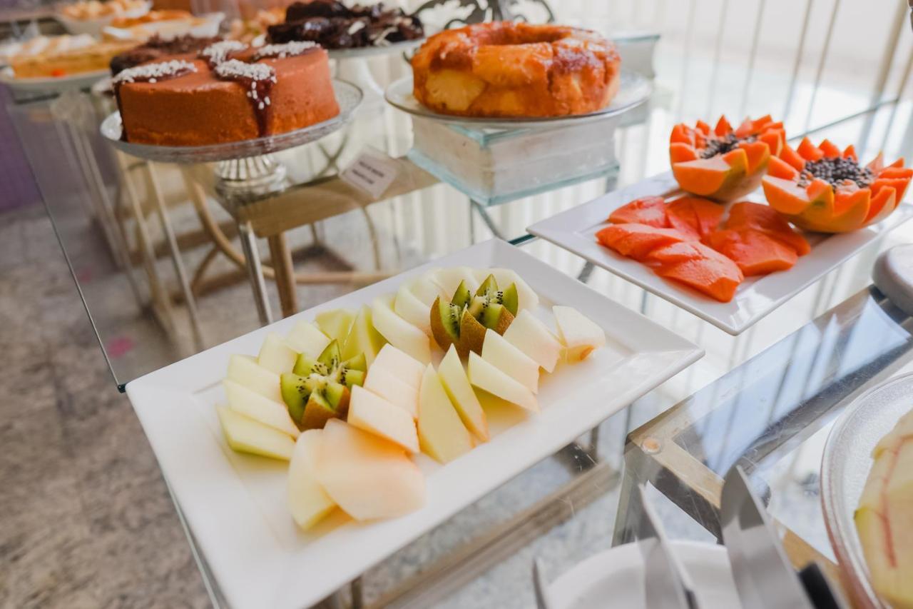 São Luís Costa Atlantico Hotel מראה חיצוני תמונה