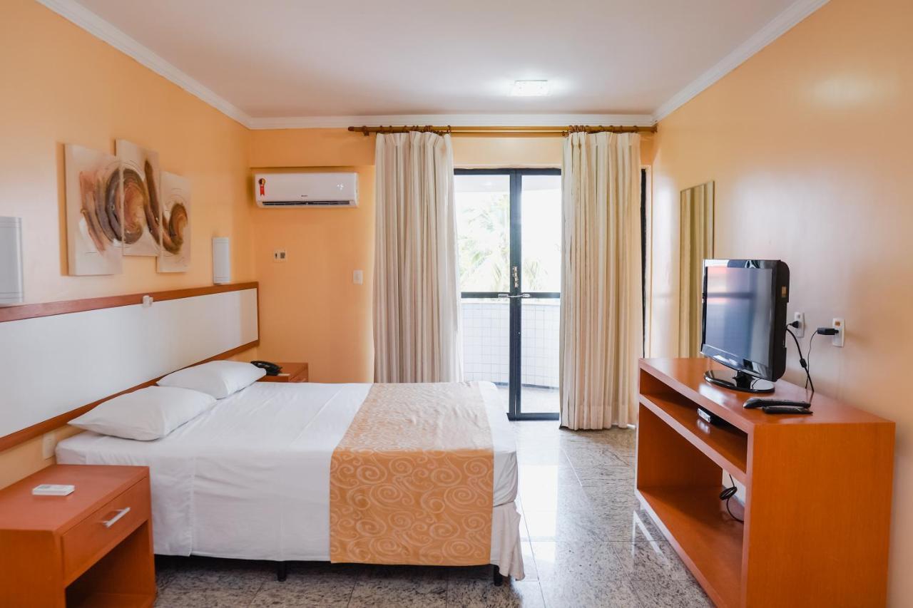 São Luís Costa Atlantico Hotel מראה חיצוני תמונה