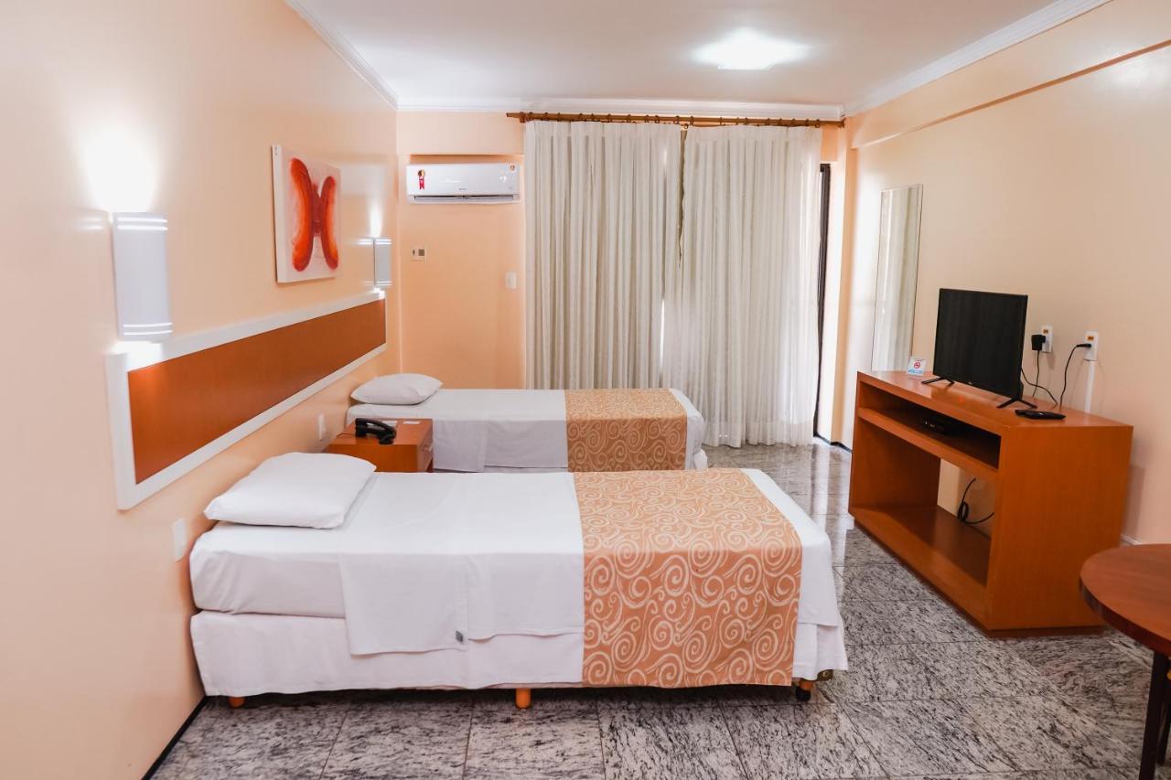 São Luís Costa Atlantico Hotel מראה חיצוני תמונה