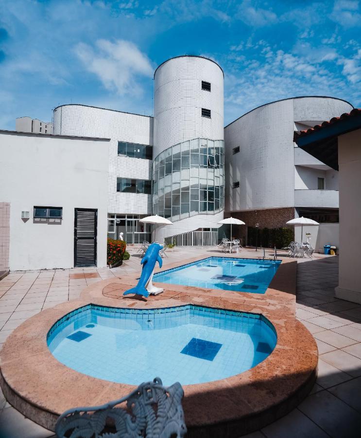 São Luís Costa Atlantico Hotel מראה חיצוני תמונה