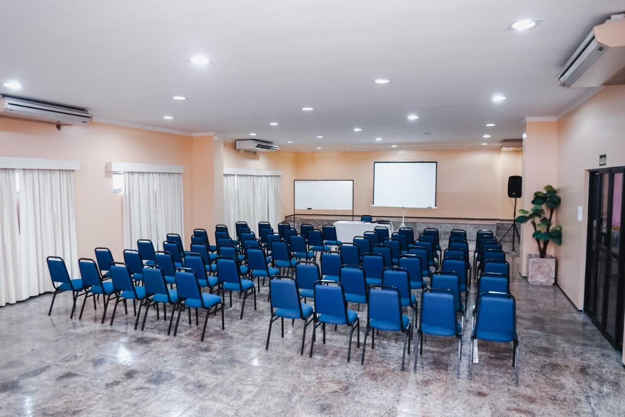 São Luís Costa Atlantico Hotel מראה חיצוני תמונה