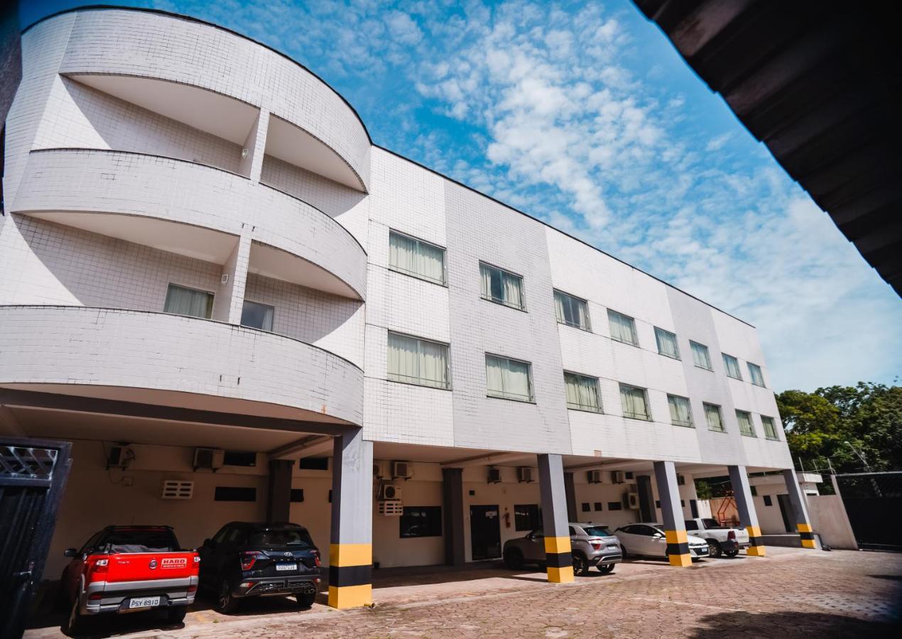 São Luís Costa Atlantico Hotel מראה חיצוני תמונה