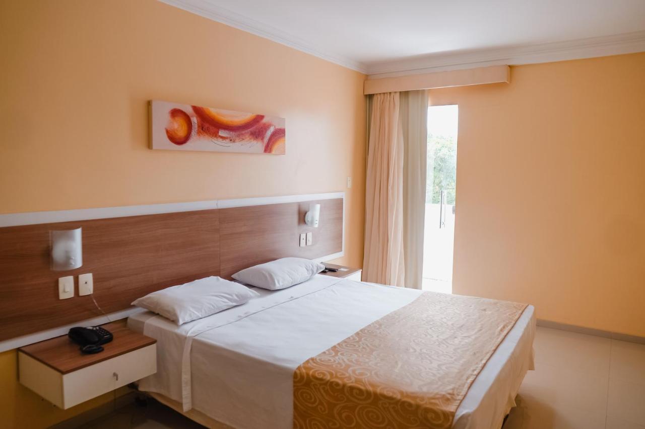 São Luís Costa Atlantico Hotel מראה חיצוני תמונה