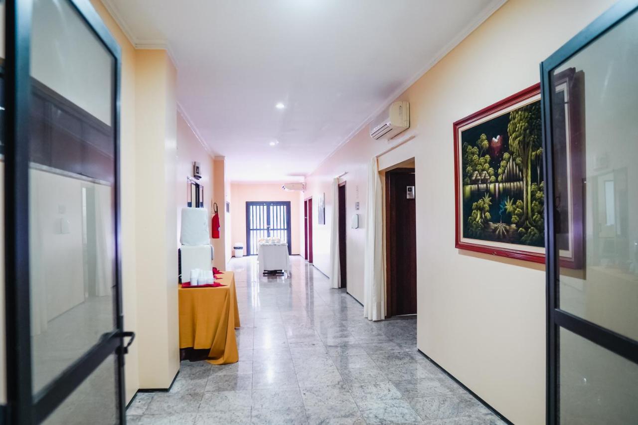 São Luís Costa Atlantico Hotel מראה חיצוני תמונה