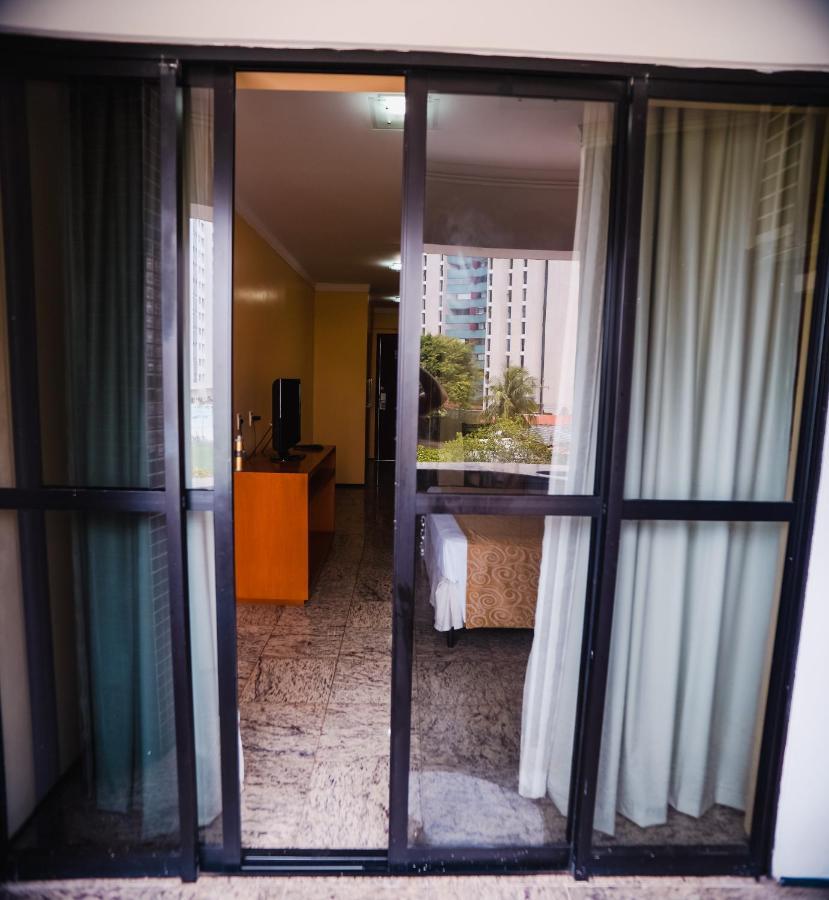 São Luís Costa Atlantico Hotel מראה חיצוני תמונה