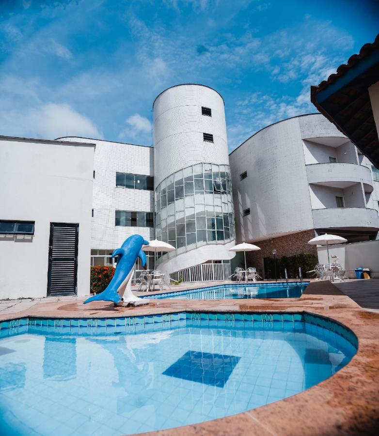 São Luís Costa Atlantico Hotel מראה חיצוני תמונה