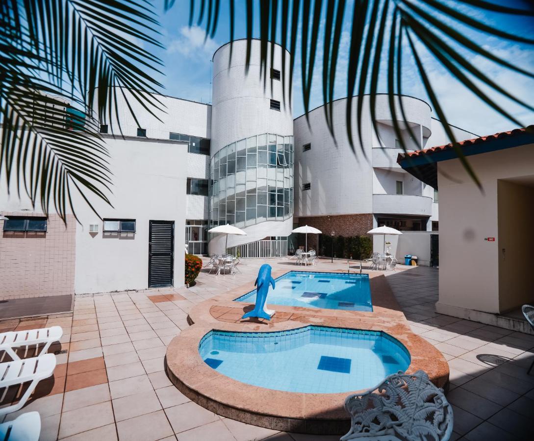 São Luís Costa Atlantico Hotel מראה חיצוני תמונה