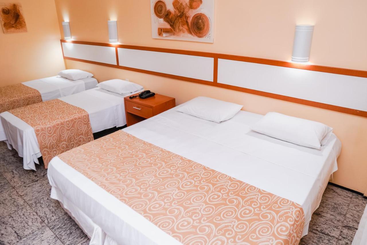 São Luís Costa Atlantico Hotel מראה חיצוני תמונה