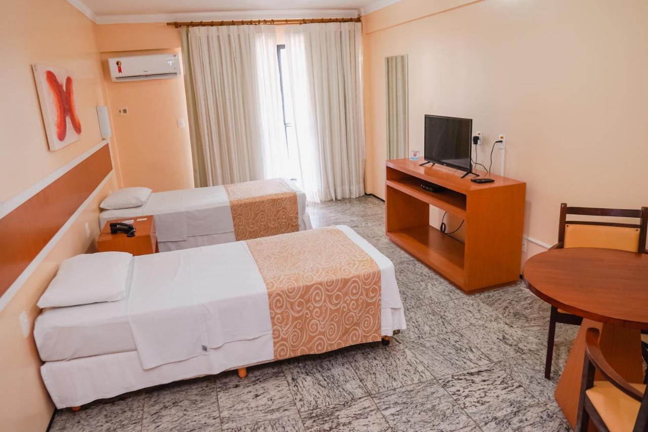 São Luís Costa Atlantico Hotel מראה חיצוני תמונה