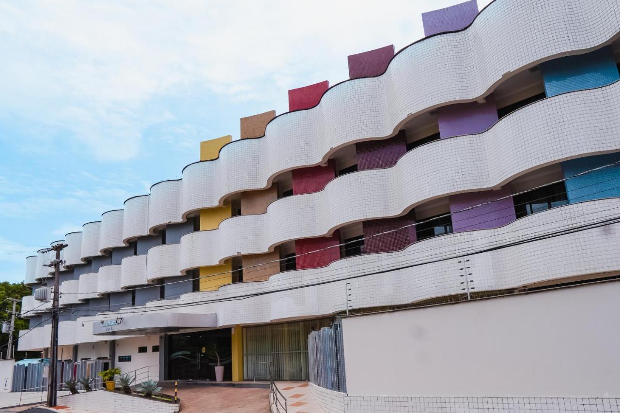 São Luís Costa Atlantico Hotel מראה חיצוני תמונה