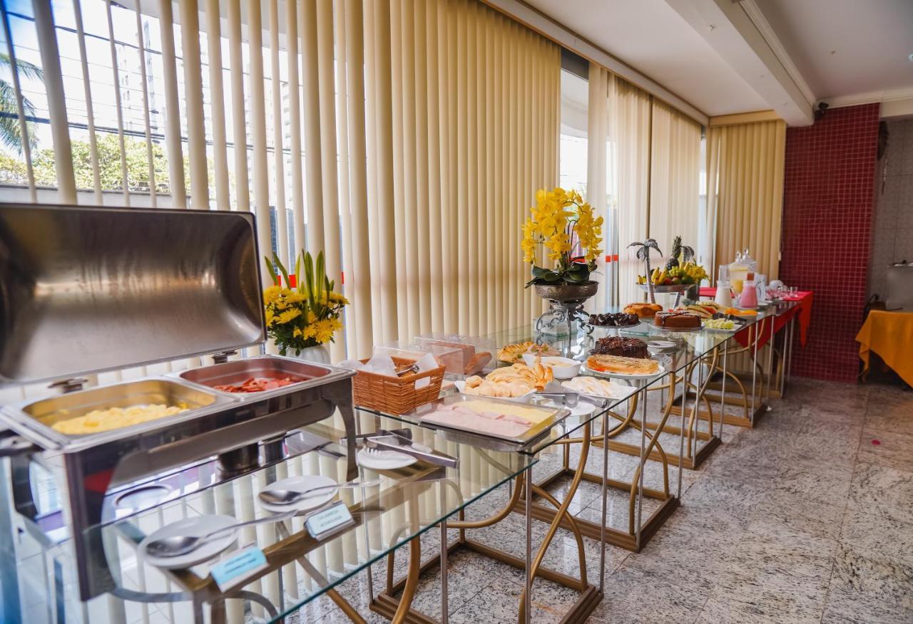 São Luís Costa Atlantico Hotel מראה חיצוני תמונה