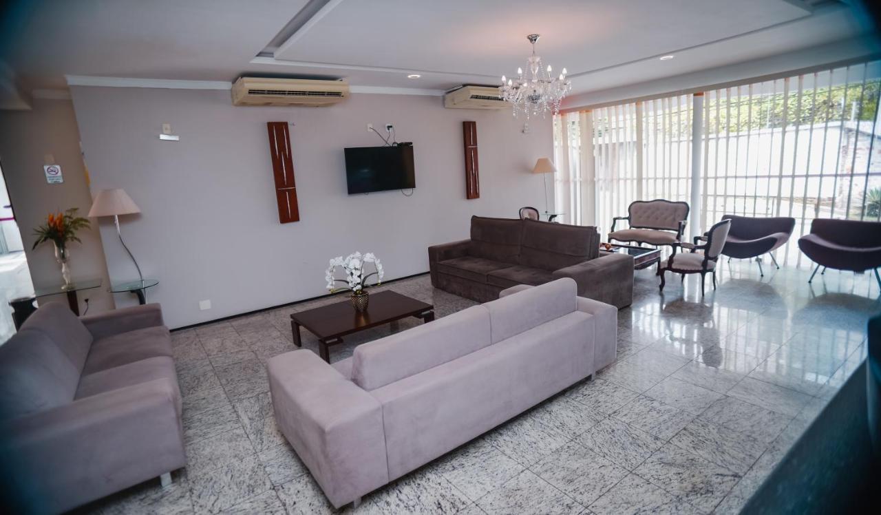 São Luís Costa Atlantico Hotel מראה חיצוני תמונה