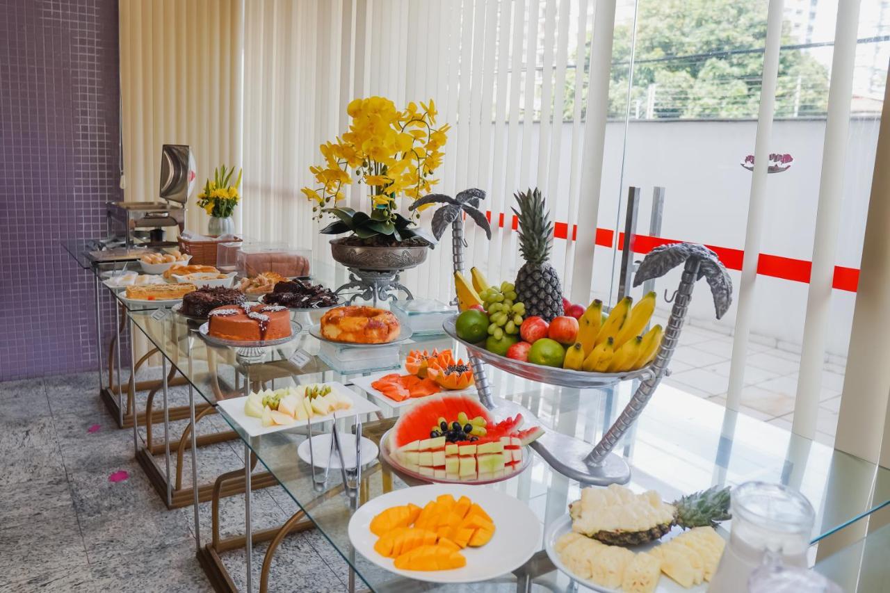 São Luís Costa Atlantico Hotel מראה חיצוני תמונה