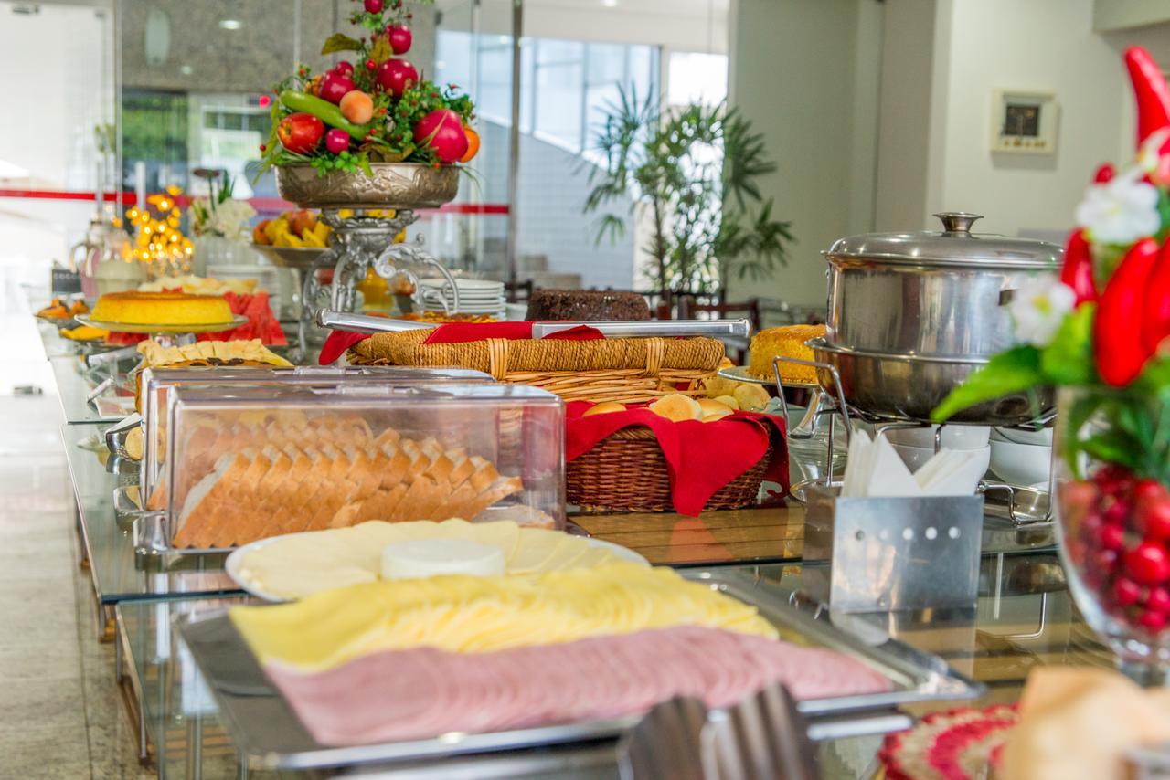 São Luís Costa Atlantico Hotel מראה חיצוני תמונה