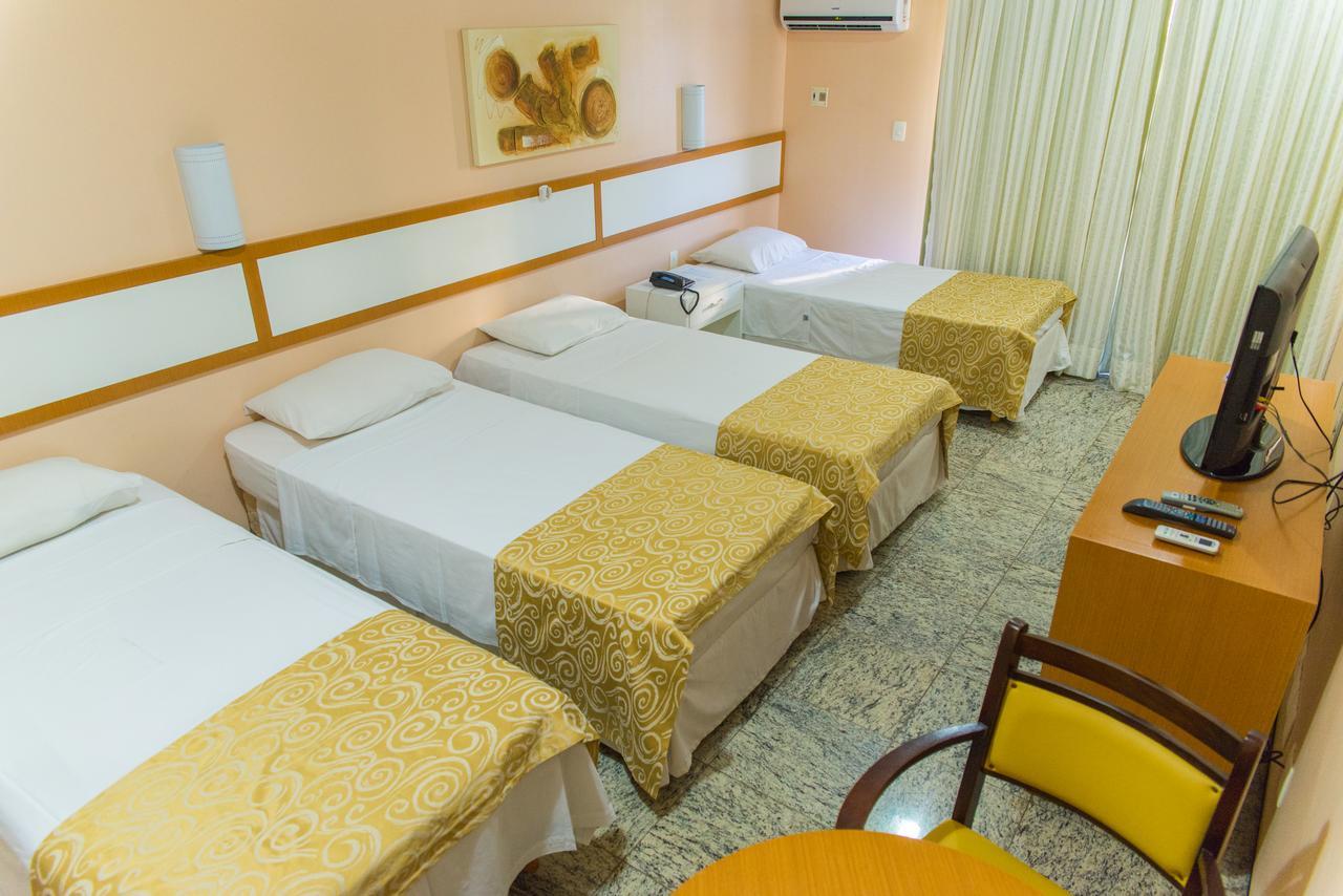 São Luís Costa Atlantico Hotel מראה חיצוני תמונה