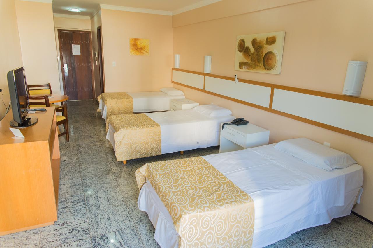 São Luís Costa Atlantico Hotel מראה חיצוני תמונה