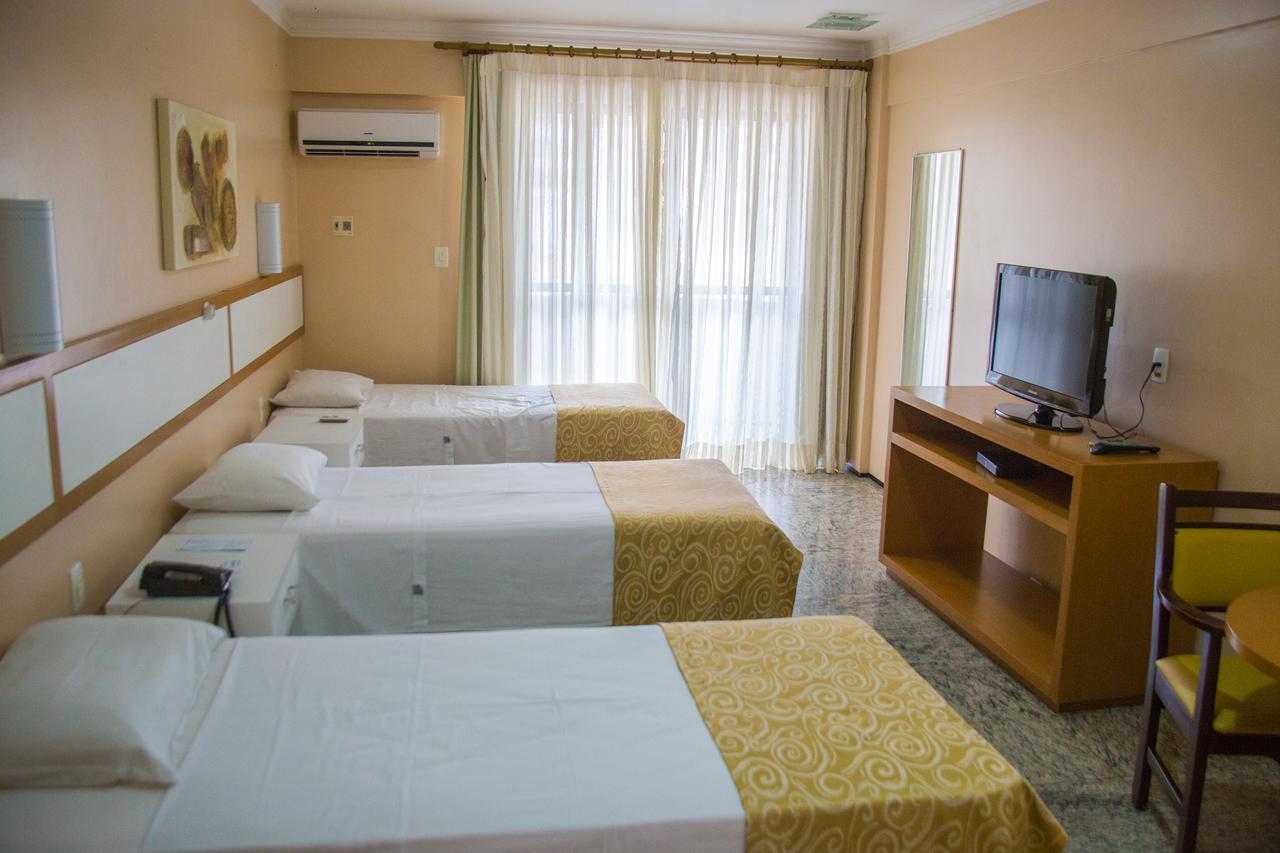 São Luís Costa Atlantico Hotel מראה חיצוני תמונה