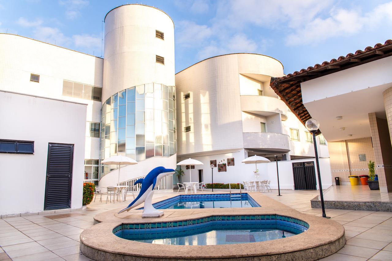 São Luís Costa Atlantico Hotel מראה חיצוני תמונה