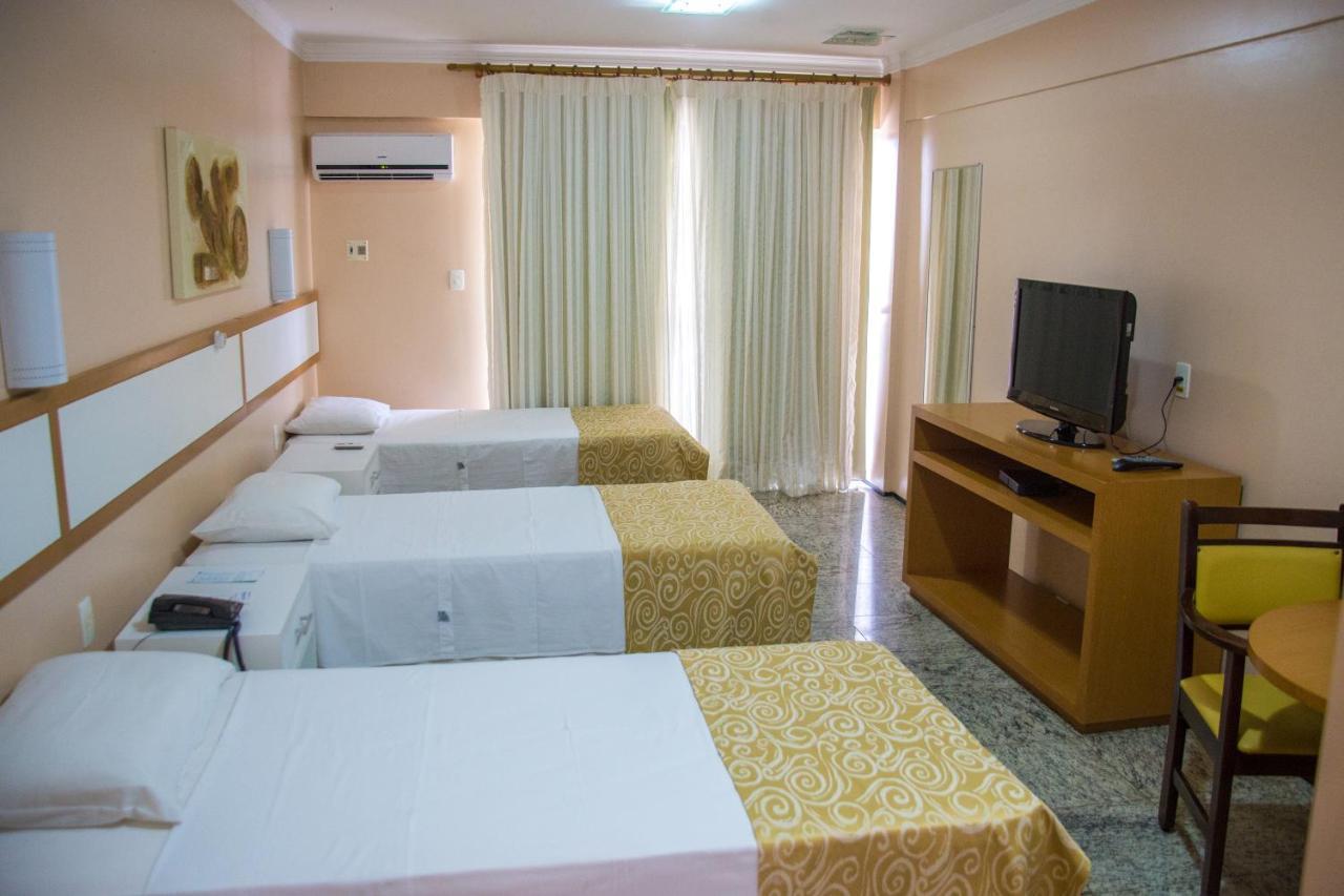 São Luís Costa Atlantico Hotel מראה חיצוני תמונה