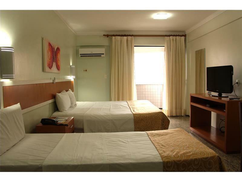 São Luís Costa Atlantico Hotel מראה חיצוני תמונה