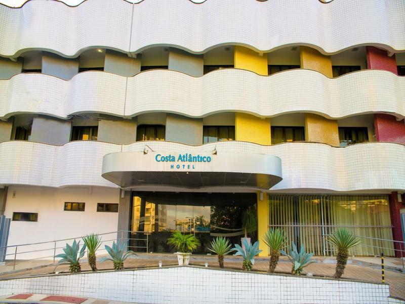São Luís Costa Atlantico Hotel מראה חיצוני תמונה