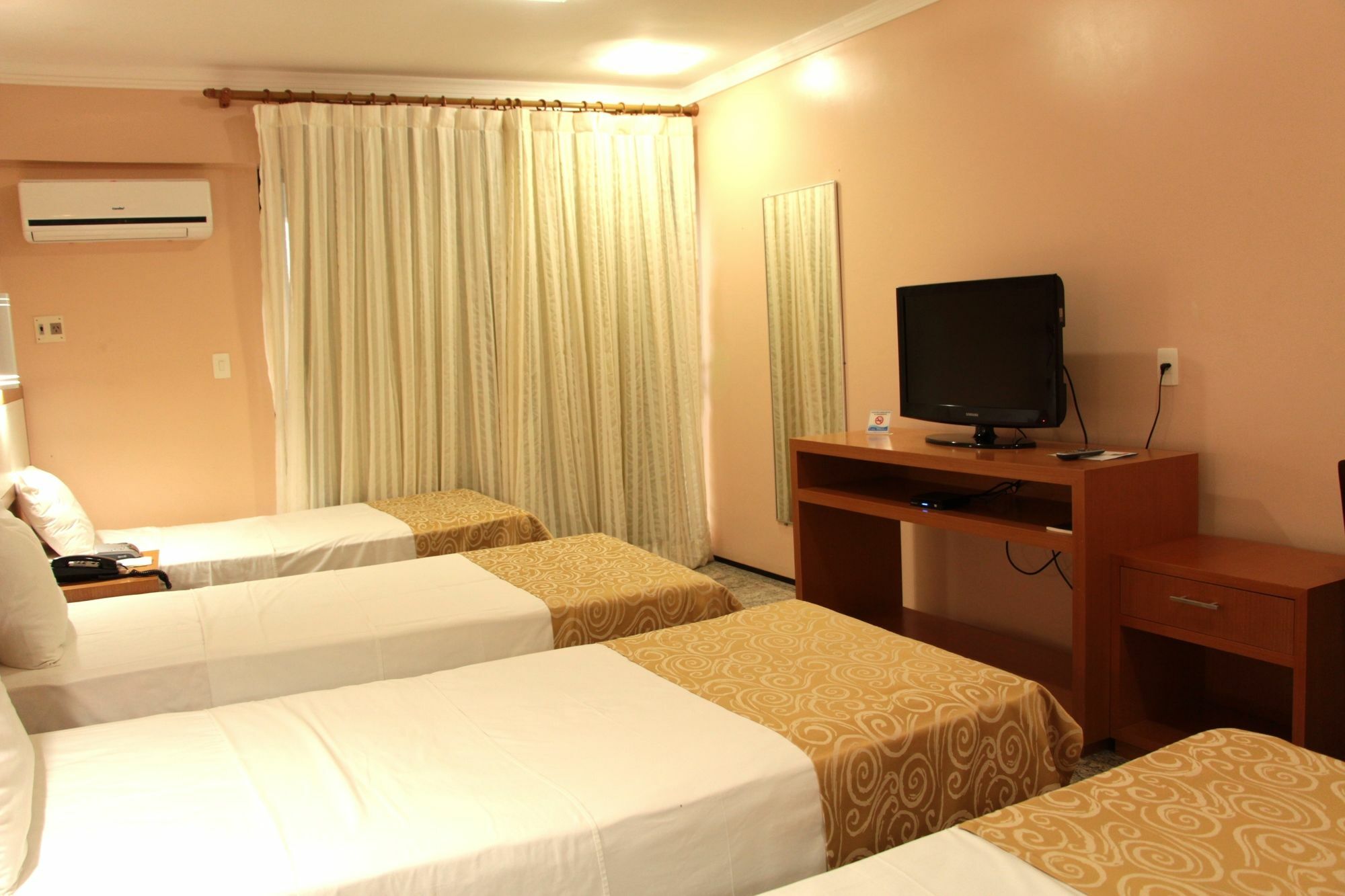 São Luís Costa Atlantico Hotel מראה חיצוני תמונה