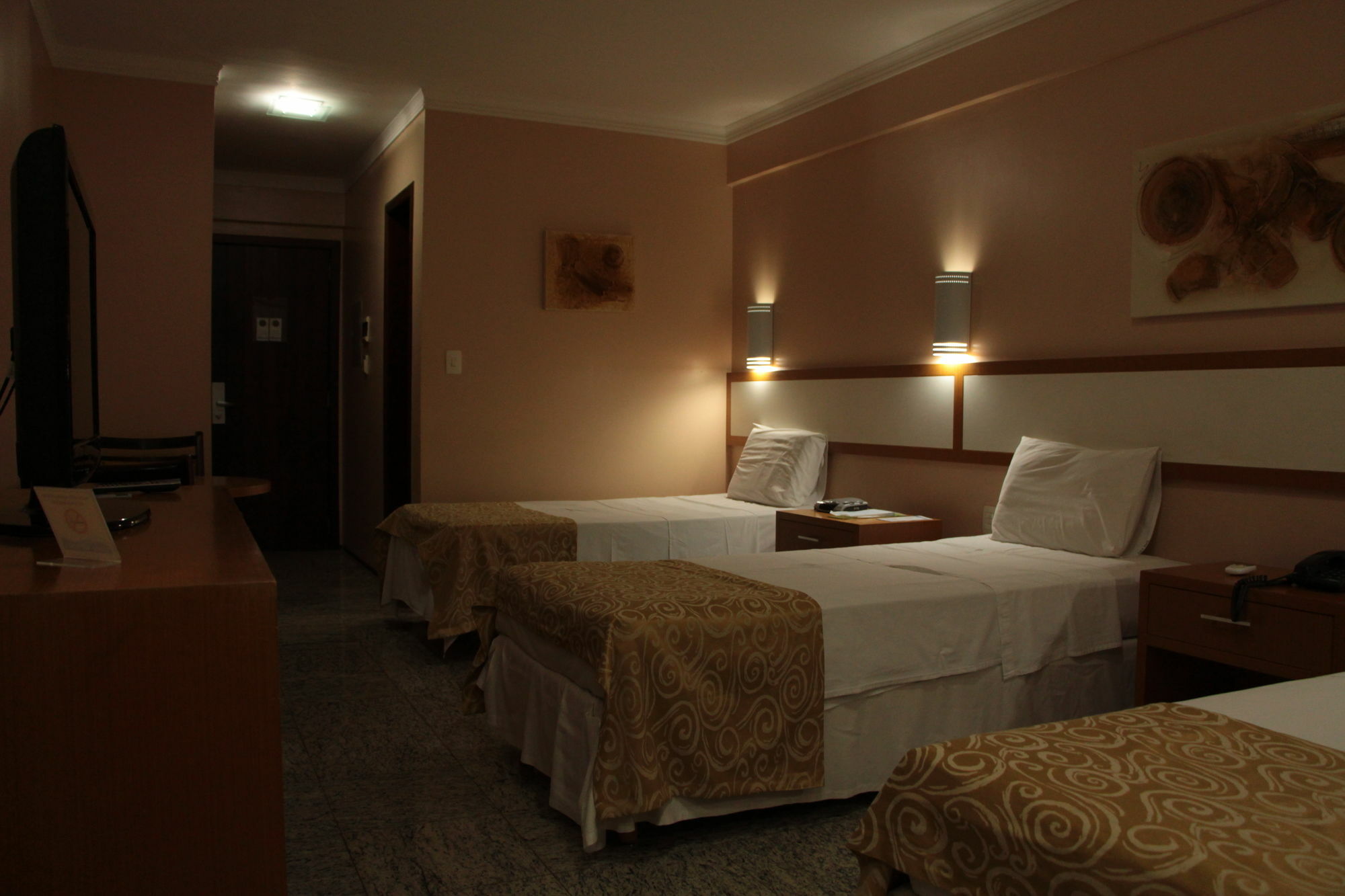 São Luís Costa Atlantico Hotel מראה חיצוני תמונה