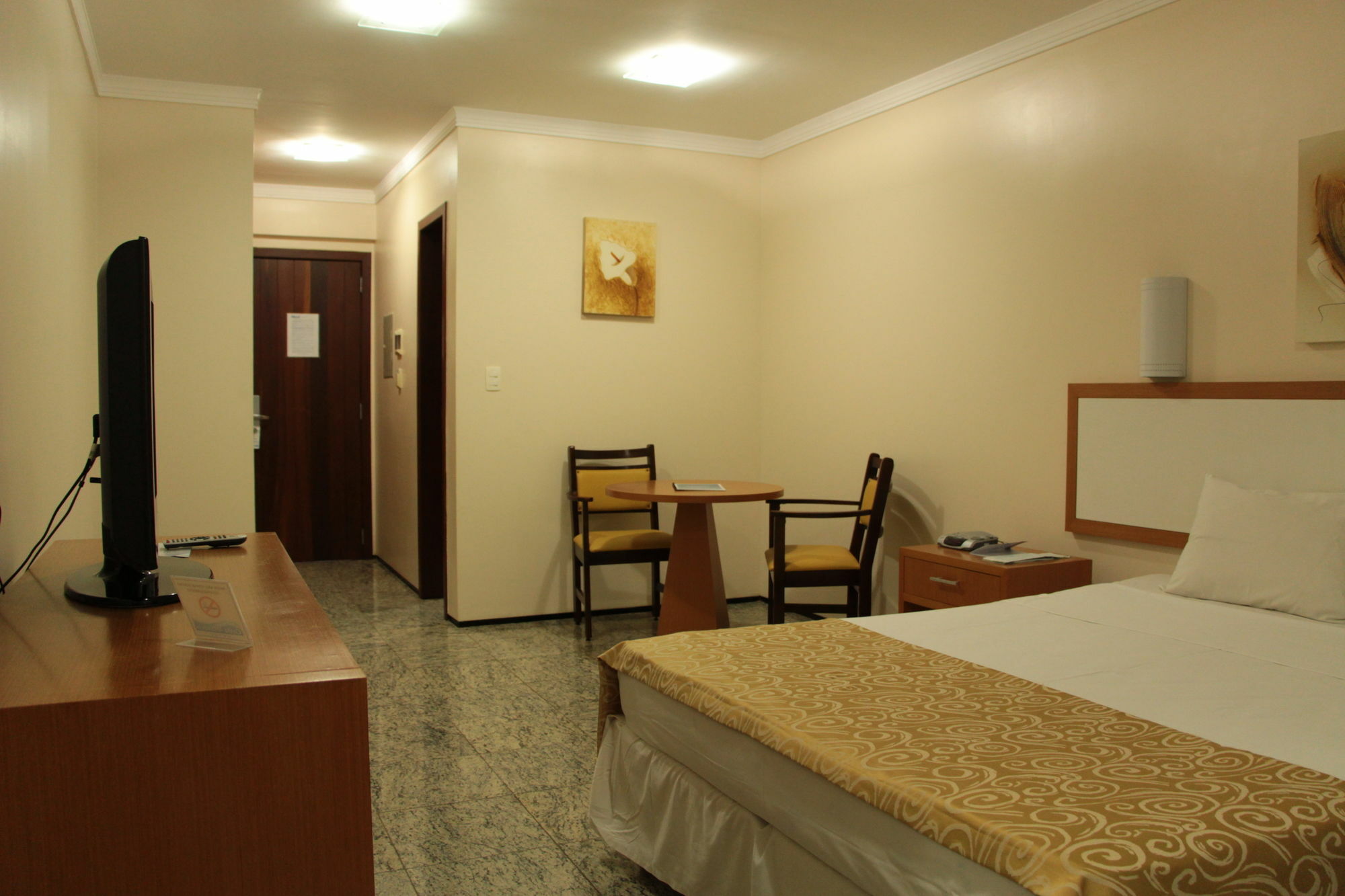 São Luís Costa Atlantico Hotel מראה חיצוני תמונה