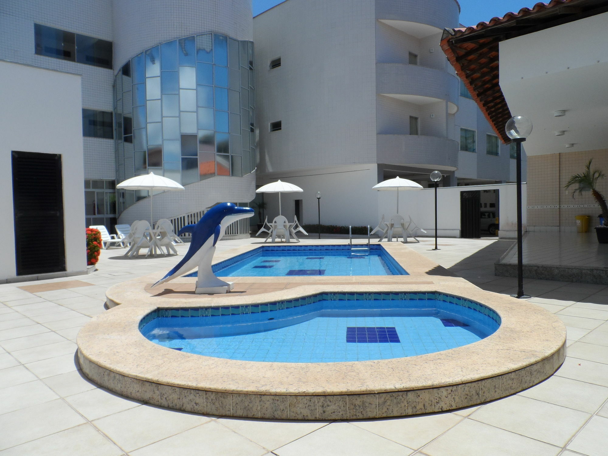São Luís Costa Atlantico Hotel מראה חיצוני תמונה