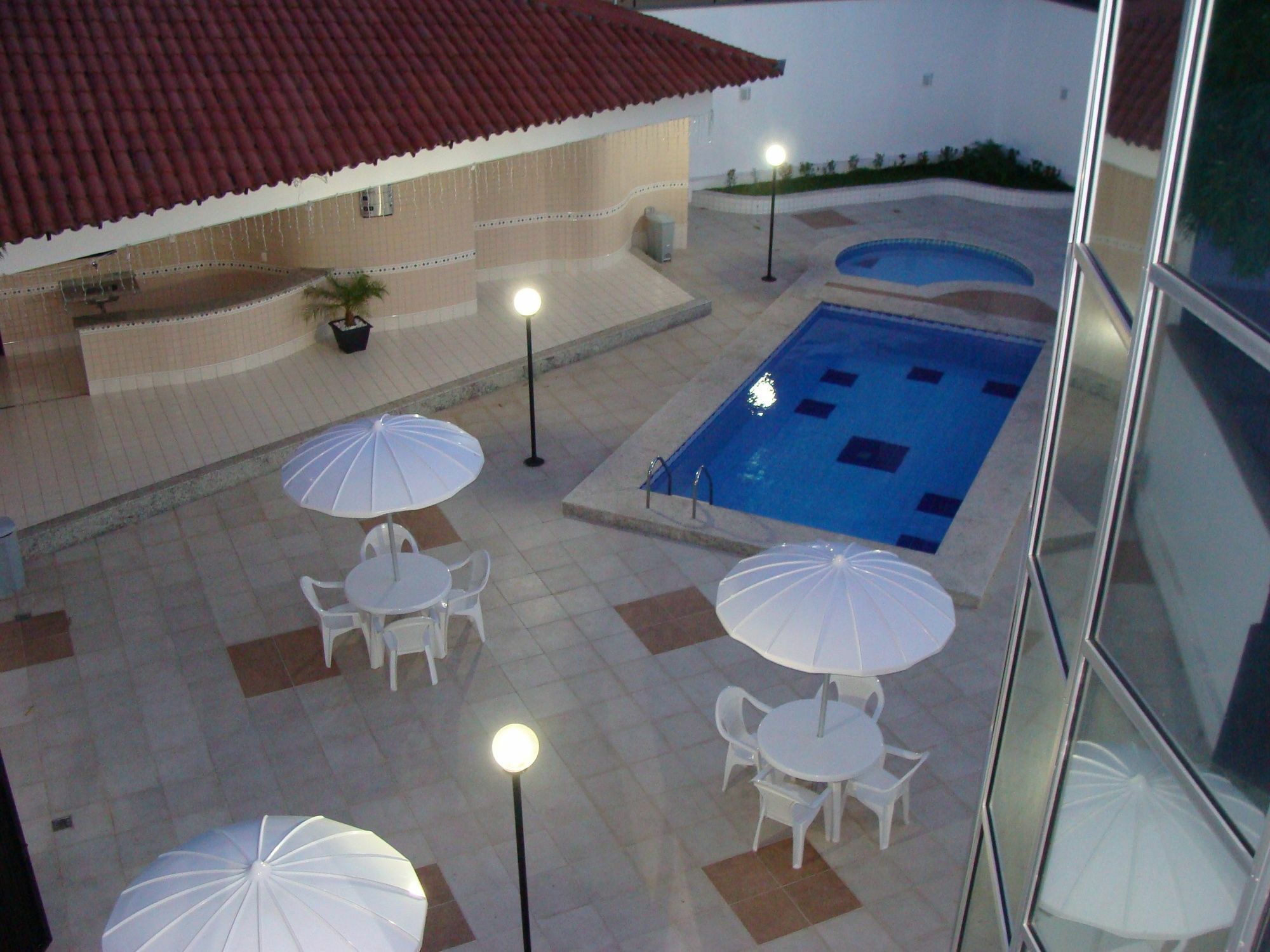 São Luís Costa Atlantico Hotel מראה חיצוני תמונה