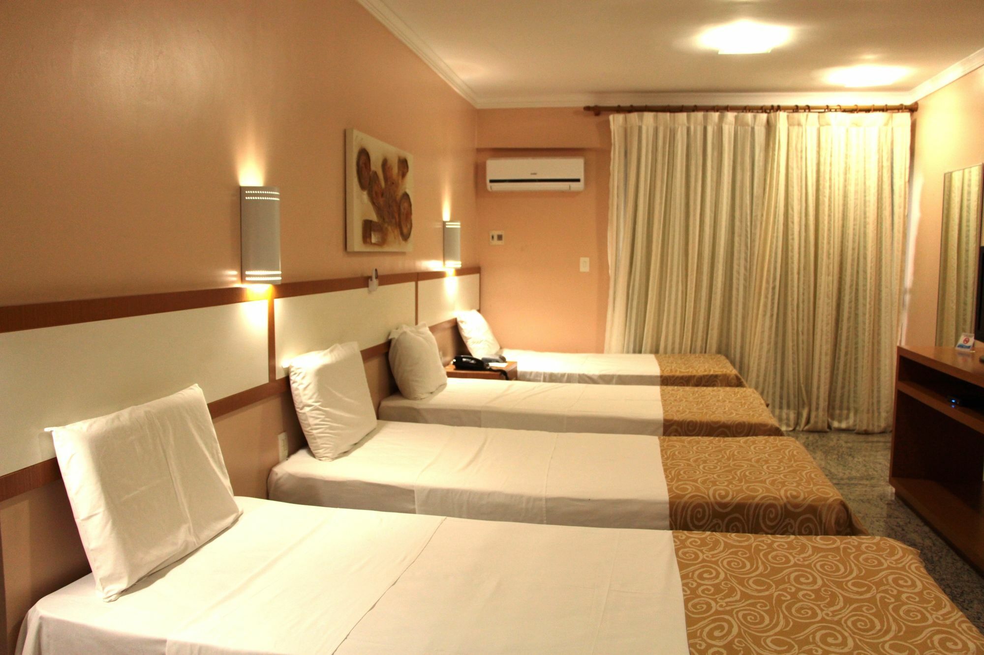 São Luís Costa Atlantico Hotel מראה חיצוני תמונה